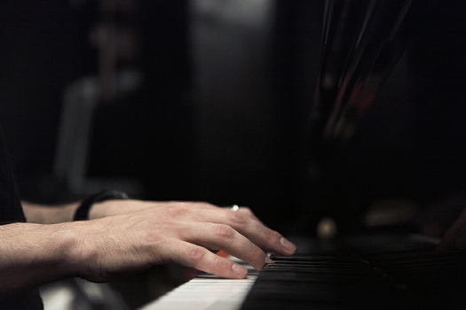 Nik Bärtsch, Piano © Sonja Werner Fotografie