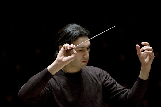 Vladimir Jurowski, Dirigent © Sonja Werner Fotografie