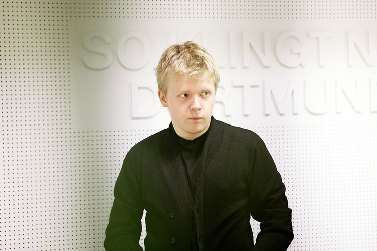 Pekka Kuusisto, Violine © Sonja Werner Fotografie
