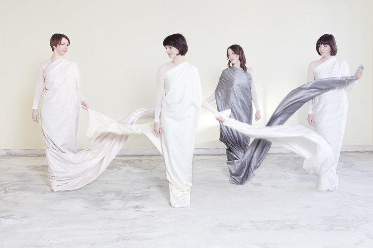 MUSOR Quartet	 © Sonja Werner Fotografie