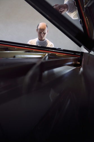 Nelson Goerner, Piano © Sonja Werner Fotografie