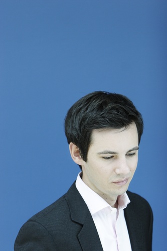 Martin Stadtfeld, Pianist © Sonja Werner Fotografie